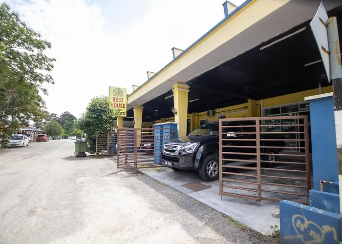 Sun Inns Rest House Kuantan